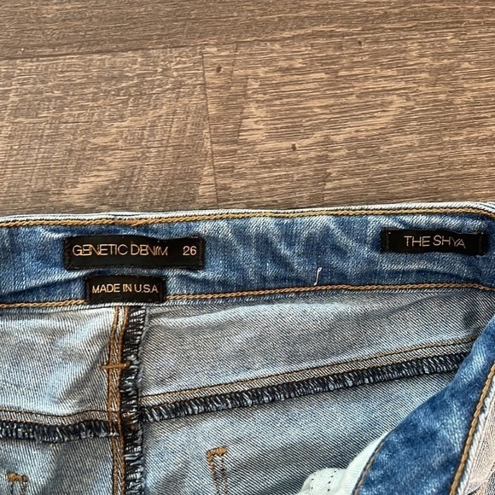 Genetic Denim SHYA Jean - Picture 5 of 6